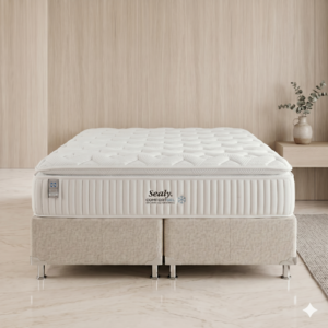 Conjunto Plumatex Comfort Gel - Super King 1,93x2,03x0,32