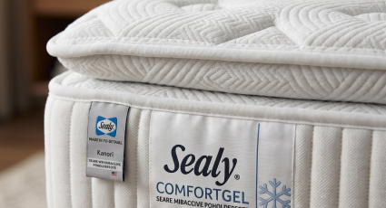 comfort gel - close